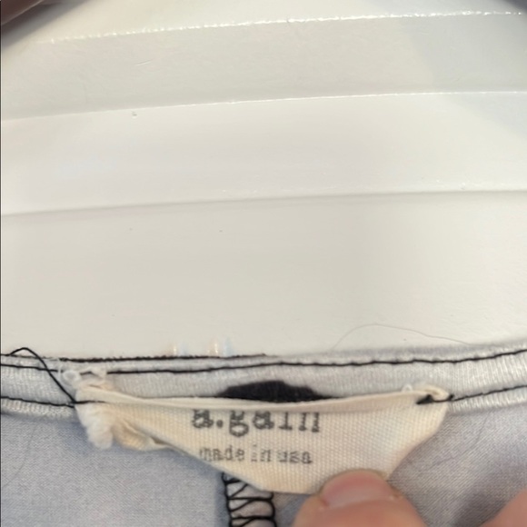 Tye Dye Stretchy Dress pockets XL - Picture 3 of 5